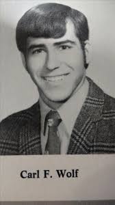 Carl Wolf Obituary (2018)