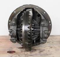 Isuzu NPR HD GMC W5500 Rear Differential Carrier 5.57 Ratio ...