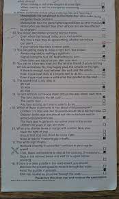 Sep 29, 2018 · how to get it: California Dmv Practice Test Pdf