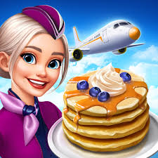 Imagine you have a food truck of your own, what would you do? Download Airplane Chefs Cooking Game Qooapp Game Store