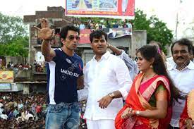Navneet kaur rana belongs to a sikh family of labana caste. Amravati Maharashtra India August 24 Bollywood Actor Sonu Stock Photo Picture And Royalty Free Image Image 143241444