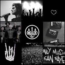 Mcr My Chemical Romance Mcr Music Bands