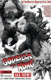Kong as these mythic adversaries meet in a spectacular battle for the ages, with the fate of the world hanging in the balance. Pin By Roger Hansen On Metroid Kong Godzilla Godzilla King Kong Vs Godzilla