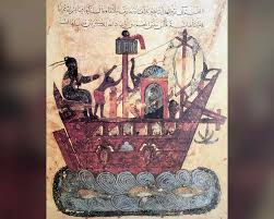 Indian Ocean Trade Routes (article ...