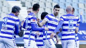 Een uitslag die niet helemaal recht het koste moeite de bal in de ploeg te houden en er werd snel gekozen voor de lange bal op rose. De Graafschap Blijft Winnen Mulenga 37 Bezorgt Go Ahead Eagles Zege Nos
