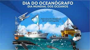 Dia 8 de junho é o dia mundial dos oceanos e dia nacional do oceanógrafo. 8 De Junho Dia Mundial Dos Oceanos E Dia Nacional Dos Oceanografos Uma Homenagem Da Associacao Brasileira De Oceanografia Aoceano Sombreiro Surf