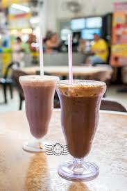 And of course, we ordered and shared whatever is on the table. Nice Food Sungai Ara Food Court Penang Crisp Of Life