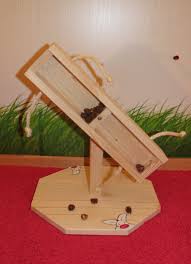 Riesenrad Spielzeug X2f Logikspiele Pluschnasen Kaninchen Spielzeug Ratte Spielzeug Spielzeug