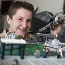 Giving back with Legos: The Lego project provides building blocks for  Hillcrest kids
