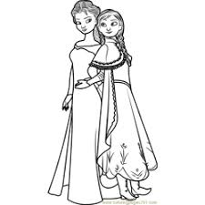 Maybe you would like to learn more about one of these? Anna Coloring Pages For Kids Download Anna Printable Coloring Pages Coloringpages101 Com