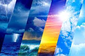 Synop codes from weather stations and buoys. Clima O Que E Fatores Elementos E Muito Mais Noticias Climatempo