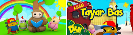 Бесплатно скачать didi friends biskut didi friends в mp3. Didi N Friends Lagu Kanak Kanak Apk Download For Android Latest Version Com Holynamed Didifriends