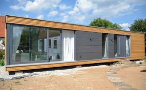 pin auf container house