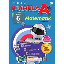 Maybe you would like to learn more about one of these? Tahun 6 Modul Aktiviti Formula A Matematik