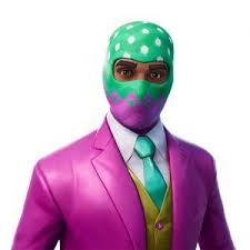 Hopper Fortnite Pink And Green Hopper