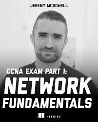 CCNA Exam, Part 1: Network Fundamentals [Video]