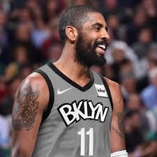 Kyrie irving cyberface current looks with costumed brooklyn nets jersey by agp2k gaming ph for 2k21. Brooklyn Nets Unveil New 2019 2020 Statement Edition Jersey Shuajota Your Site For Nba 2k Mods