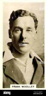 Frank woolley hi-res stock photography and images