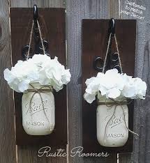 Sold and shipped by lamps plus. 2 Mason Jar Sconces Rustic Wall Sconces Rustic Wall Etsy Mason Jar Wall Sconce Mason Jar Sconce Rustic Mason Jars