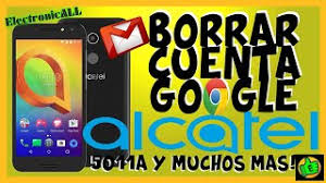 I do not endorse or encourage unlocking of stolen/barred mobile phones. Borrar Cuenta Google Frp Android 7 0 7 1 8 0 En Todos Los Alcatel Ejemplo Alcatel 5099a 2020