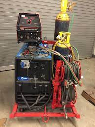 The Welding Cart Thread Post Em Up Welding Projects Welding Cart Pipeline Welding