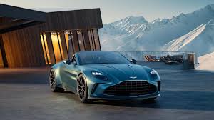Image result for Satin Chimera Blue 2025 Aston Martin