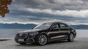 Was die motoren angeht, so halten sich die neuheiten in engen grenzen. Mercedes Das Ist Die Neue S Klasse Auto Nordbayern