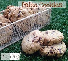 Cookies Aux Pepites De Chocolat Paleo Sans Gluten Sans Plv Recette Biscuits Paleo Gourmandise Repas D Entrainement