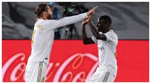 Goalkeeper edouard mendy and midfielder n'golo kante passed fit for champions league final as chelsea boss thomas tuchel says his players must have 'no regrets' after final against manchester. Sergio Ramos And Ferland Mendy Could Be Fit To Face Chelsea In Champions League Semi Final Second Leg Football Espana