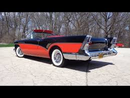 Image result for Seminole Red 1957 Buick