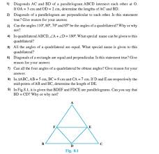 Important Questions Class 9 Maths Chapter 8 Quadrilaterals 1 Quadrilaterals Math This Or That Questions