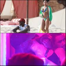 Lots has changed for the couple since 2017 when the two were contemplating having children together. Photos Usain Bolt On Vacation With His Girlfriend Kasi Bennett In Spain Blacksportsonline