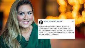 Vera gemma delusa da roberto ciufoli. Romina Power Scatena Il Putiferio Sui Social I Vaccini Sono Troppi Roberto Burioni Vaniloquio