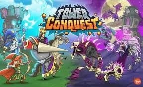 Tower Conquest Is A Strategy Game For Android Download Last Version Of Tower Conquest Apk Mod A Lot O Strategy Games Free Android Games Android Mobile Games