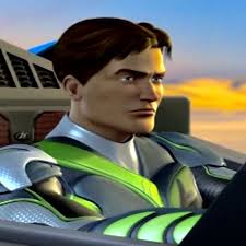 Pin de Axel Gael em Max Steel