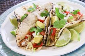 Maybe you would like to learn more about one of these? Fish Tacos With Fresh Salsa Chef Julie Yoon