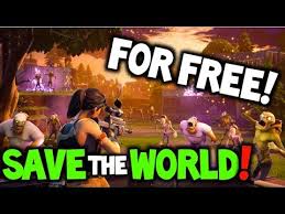 Scaling up for the legions of player heroes who will be joining the fight is key to providing an excellent experience. Fortnite Free Save The World Release Date Save The World Explained Youtube