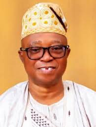 Happy Birthday to our leading leader, the APC Deputy State Chairman in Ogun  State, Pa James Dina! A respected and dependable leader, my senior brother  — I truly appreciate your leadership role