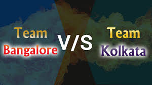 Kolkata knight riders vs royal challengers bangalore it's all over! Rcb Vs Kkr 29th April 2018 Ipl 2018 Today Match Prediction