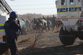 The organisation has represented the squatters in land occupations such as the macassar village in 2009 and the cape town and durban marikana land occupations in 2013 (both named after the marikana massacre). Marikana Massacre 15 Houses For Marikana Widows By Year End As Reparations Continue News24