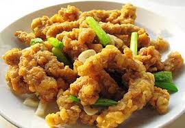 好吃的10道椒盐菜做法 秒杀米饭 非它莫属 pork recipes asian recipes chinese dishes