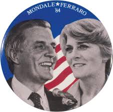 Geraldine Ferraro