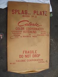 Image result for Antique Copper 1969 Caloric