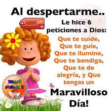 Puedes decirles todo lo que quieras, que por bueno y acertado que sea, si tus palabras no estan revestidas de amor, paciencia, afecto, ternura. Imagenes De Buenos Dias Tarjetas De Buenos Dias