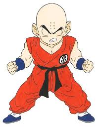 The most prominent protagonist of the dragon ball series is goku, who along with bulma form the dragon team to search for the dragon balls at the beginning of the series. Krillin By Xenami7 Anime Dragon Ball Dragon Ball Krillin