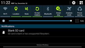 7 Solutions Sd Card Is Blank Or Has Unsupported File System