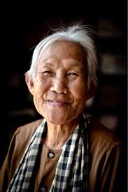 My Wife Nikon D750 + Nikon 50mm F1.8 Process Lr and Ps Cambodia The same of  color was my mistake