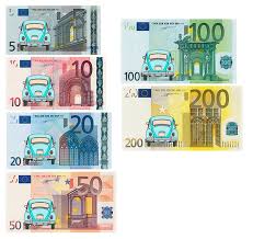Euroscheine zum drucken und ausschneiden falls sie zum rechnen euroscheine brauchen, können sie diese hier in sehr guter qualität ausdrucken,. Mein Versuch Geld Zu Drucken Hausbaublock