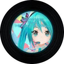 Domino S App Feat Hatsune Miku Corrected In App Images Vocaloid Crew And Domino S Pizza Japan Free Download Borrow And Streaming Internet Archive