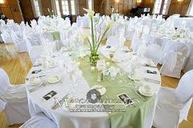 Pin By Rebekka Schleier On A R Reception Centerpieces Table Runners Wedding Table Runner Diy Round Wedding Tables